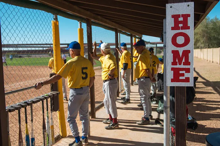 Valle Del Oro RV Park Picture 9