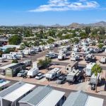 Mesa Sunset RV Resort, Family Friendly Park Home Community