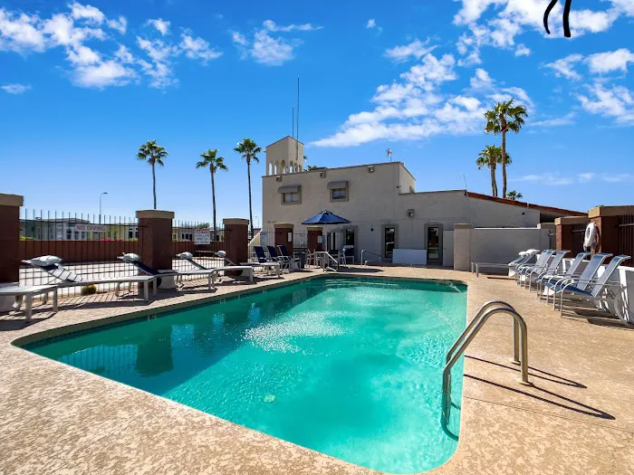 Mesa Sunset RV Resort, Family Friendly Park Home Community Picture 2