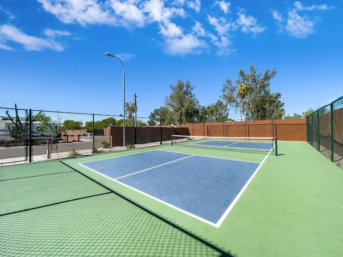 Mesa Sunset RV Resort, Family Friendly Park Home Community Picture 8