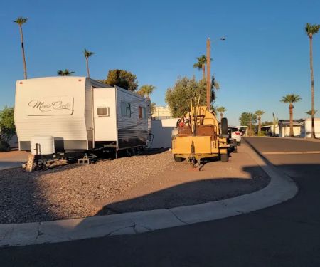 Silver Spur Ranch RV & MHC