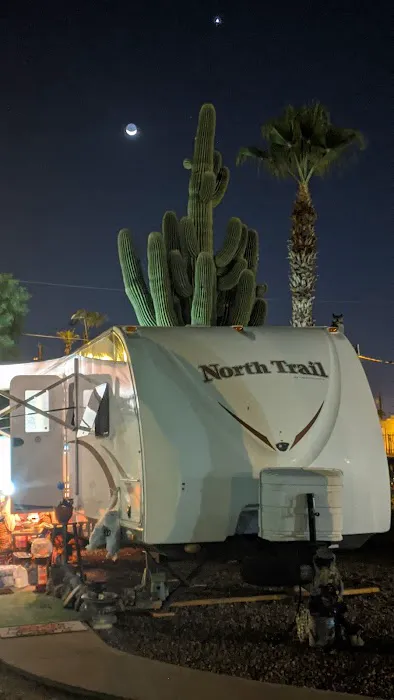 Silver Spur Ranch RV & MHC Picture 8