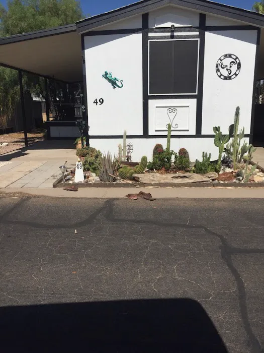 Sunny Crest Mobile Home Park Picture 1