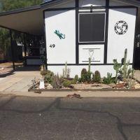 Sunny Crest Mobile Home Park ico