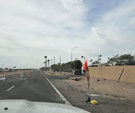 Copa Mobile Home Park