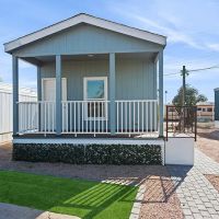 Desert Valley Oasis Mobile Home Park ico