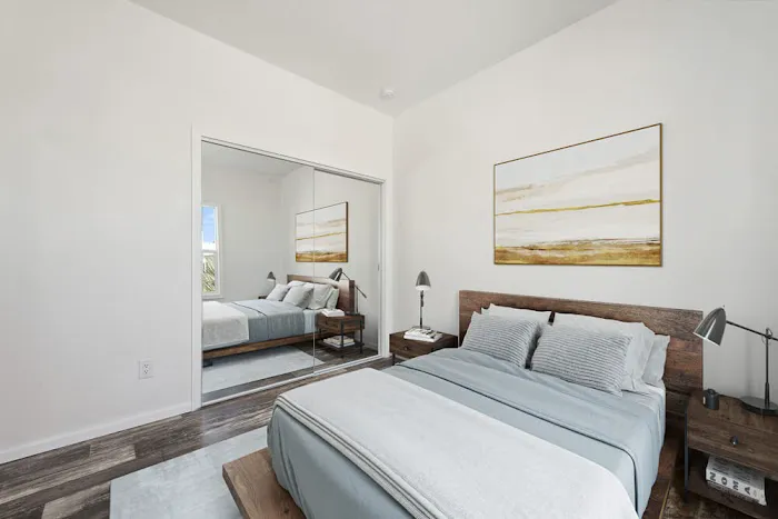 Desert Valley Oasis Mobile Home Park Picture 2