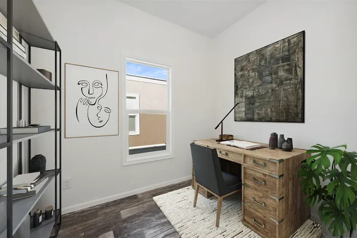 Desert Valley Oasis Mobile Home Park Picture 5