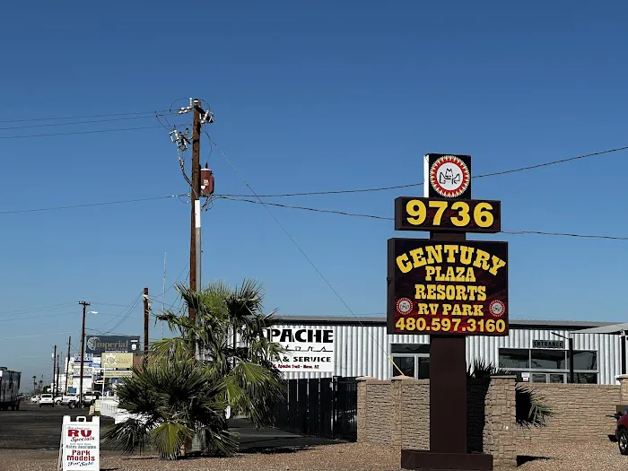 Century Plaza RV Park Picture 2