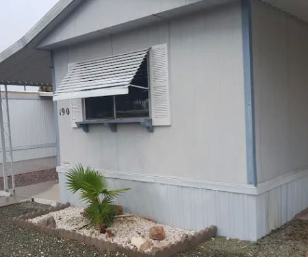 Cielo Grande Mobile Home Park