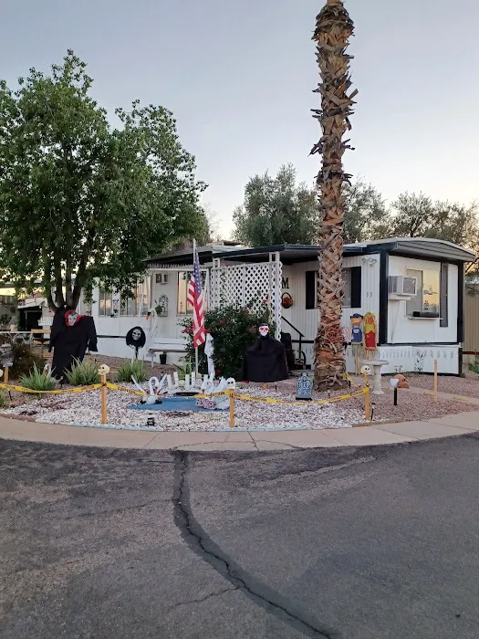 Cielo Grande Mobile Home Park Picture 7