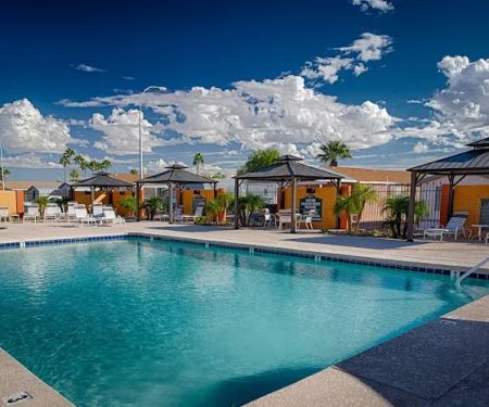 Sierra Estates Mobile Home Community