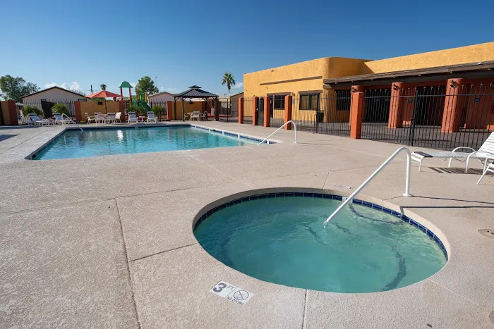 Sierra Estates Mobile Home Community Picture 6