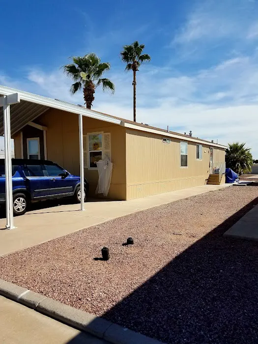 Sierra Estates Mobile Home Community Picture 9