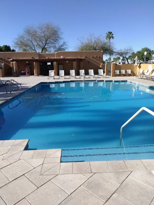 Monte Vista RV Resort Ballroom Picture 2