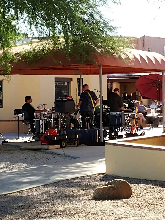 Monte Vista RV Resort Ballroom Picture 5