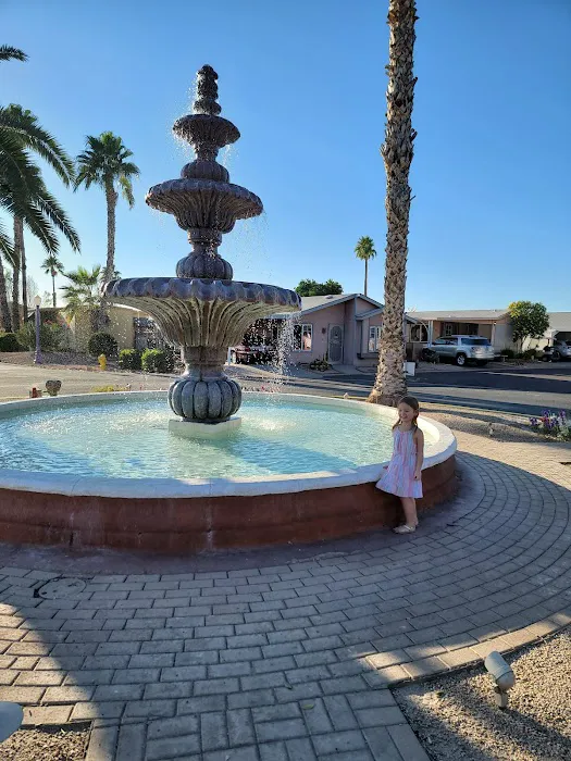 Monte Vista RV Resort Ballroom Picture 1