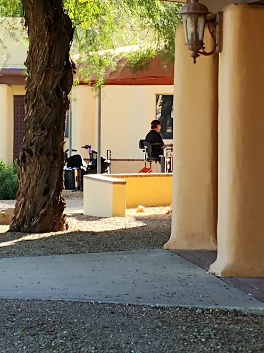 Monte Vista RV Resort Ballroom Picture 6