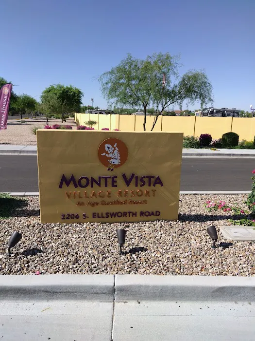 Monte Vista RV Resort Ballroom Picture 8