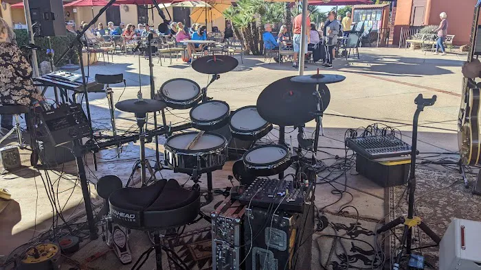 Monte Vista RV Resort Ballroom Picture 10