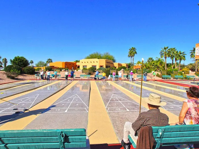 Monte Vista RV Resort Picture 7