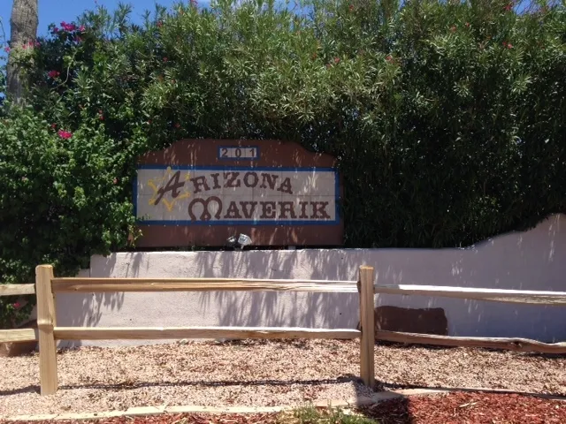 Arizona Maverick RV Park Picture 6