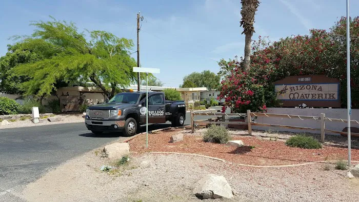 Arizona Maverick RV Park Picture 3