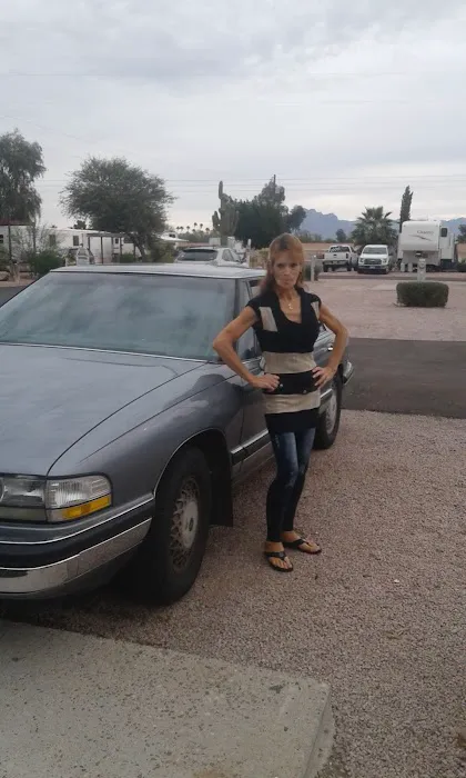 Arizona Maverick RV Park Picture 9