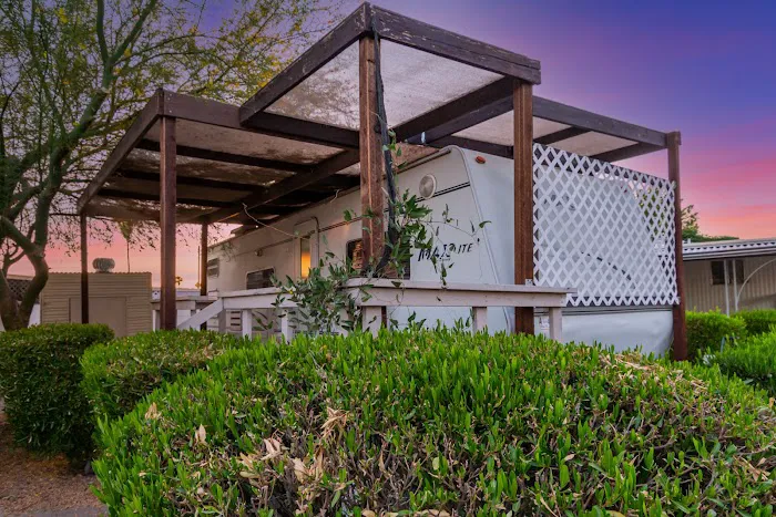 Arizona Cowboy RV Park Picture 3