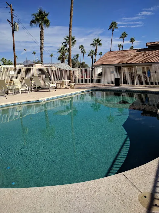 Valley Palms Mobile Home Park Picture 1