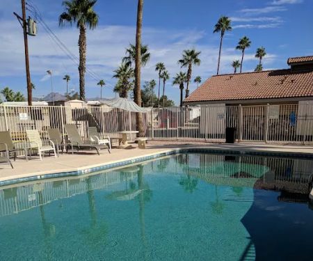 Valley Palms Mobile Home Park