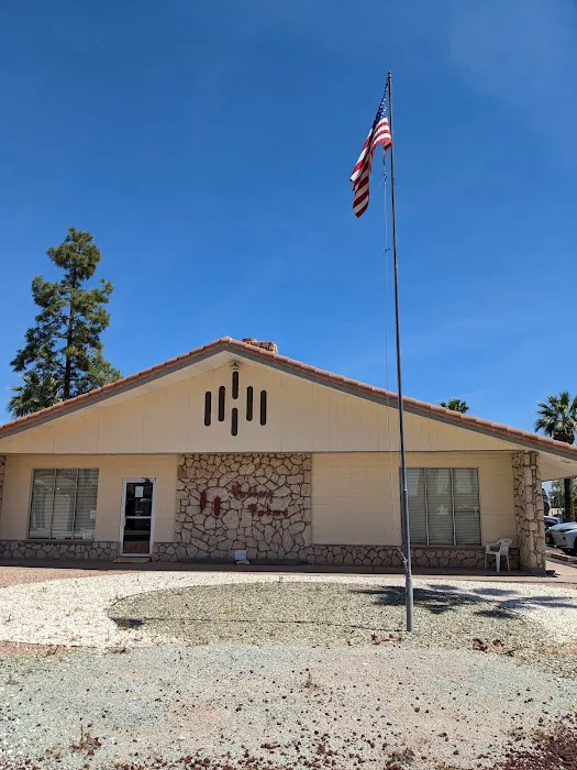 Valley Palms Mobile Home Park Picture 3