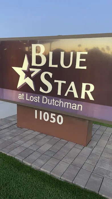 Blue Star Picture 9