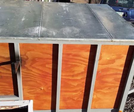 Desert Trails mobile home park