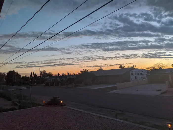 Desert Trails mobile home park Picture 9