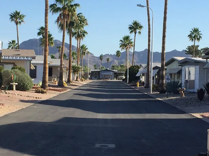 La Casa Trail Mobile Villa Picture 3