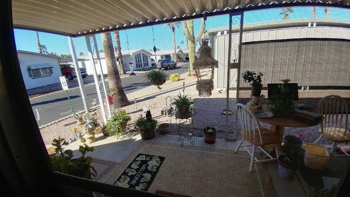 La Casa Trail Mobile Villa Picture 4