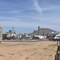 Tumbleweed RV Apache Junction ico