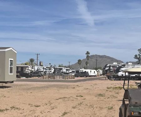 Tumbleweed RV Apache Junction