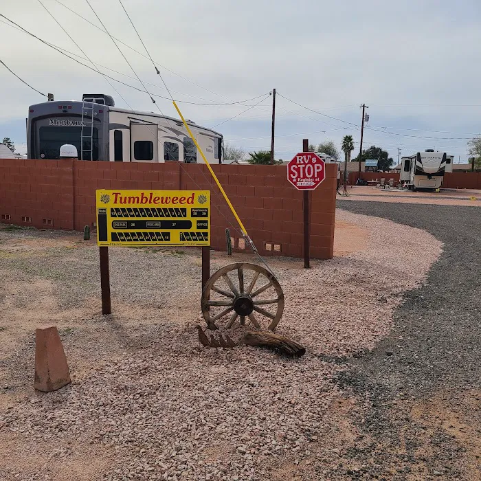 Tumbleweed RV Apache Junction Picture 10