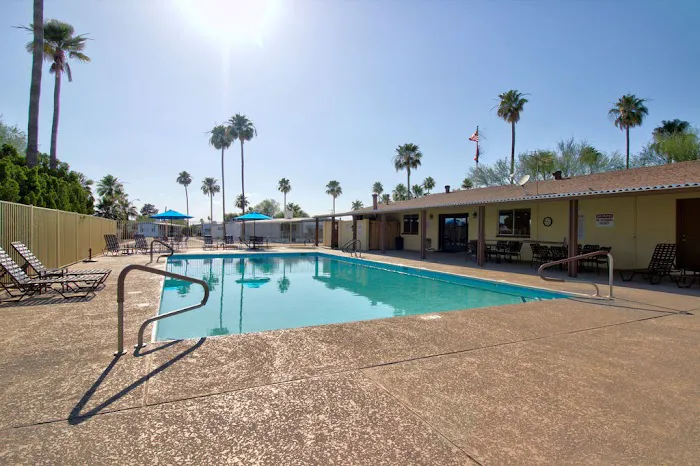 Coral Sands Mobile Home Park Picture 1