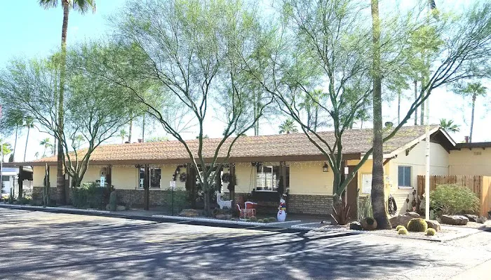 Coral Sands Mobile Home Park Picture 4