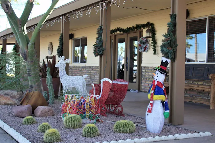 Coral Sands Mobile Home Park Picture 5