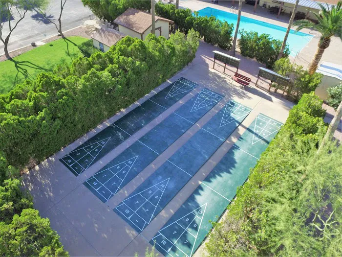 Coral Sands Mobile Home Park Picture 7