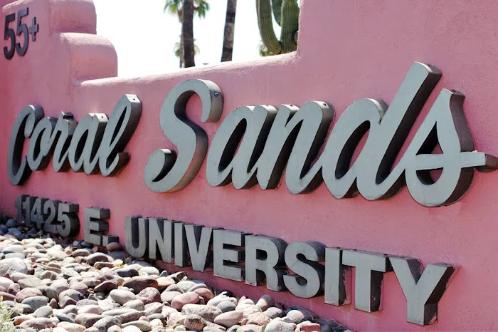 Coral Sands Mobile Home Park Picture 8