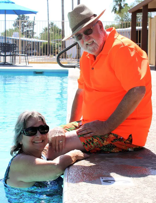 Coral Sands Mobile Home Park Picture 9