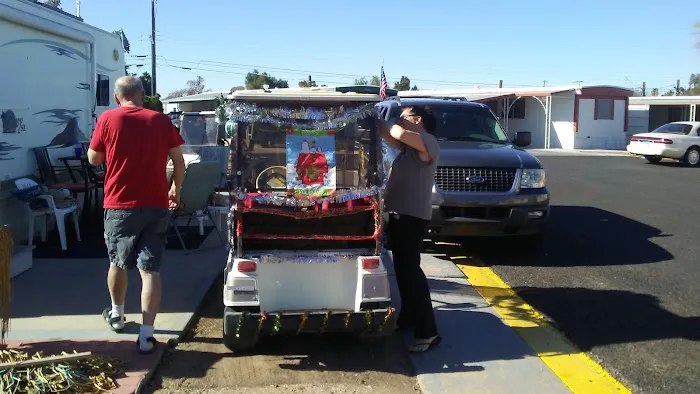 Shady Rest Mobile Home Park Picture 2