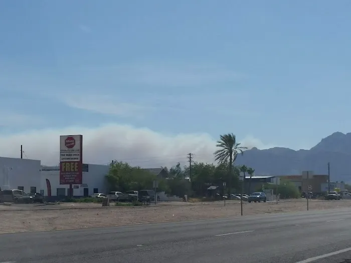 Shady Rest Mobile Home Park Picture 4