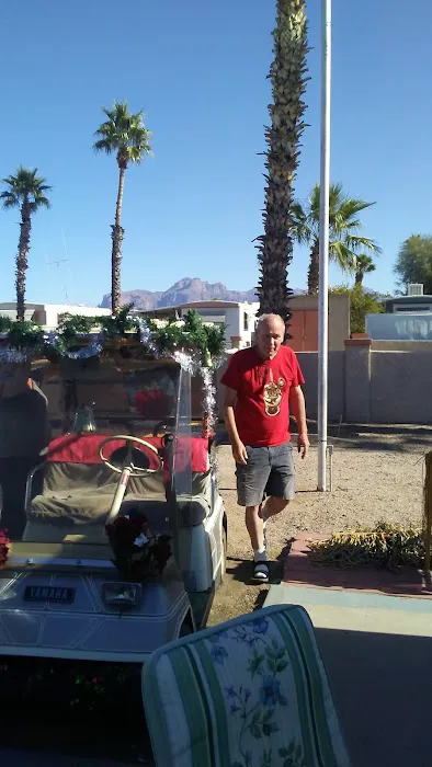 Shady Rest Mobile Home Park Picture 8