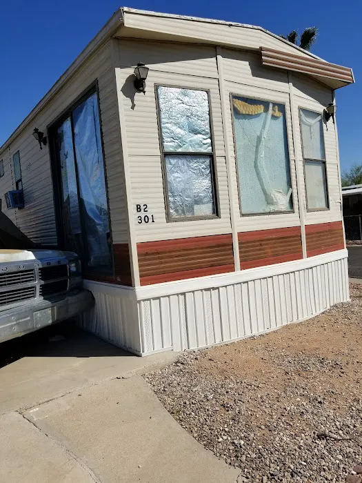 Gold Dust Mobile Home Park Picture 1